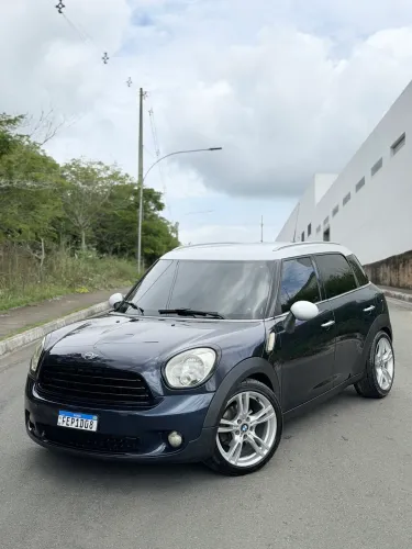 Mini Cooper 1.6 Aut. 2011