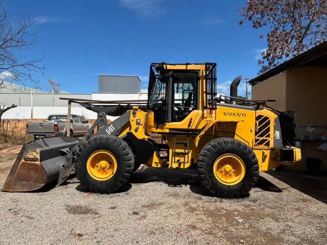 Volvo L60F 2024