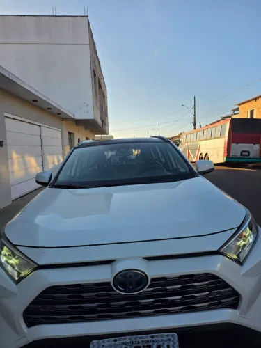 Toyota RAV4 2.5 SX 4X4 Hybrid Aut. 2019