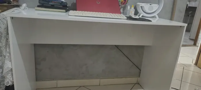 Mesa de estudos