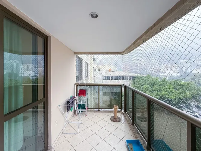 Apartamento com 2 quartos à venda, 56 m² por R$ 1.150.000 - Lagoa - Rio de Janeiro/RJ