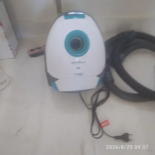 Aspirador de pó, Britânia fast clean fast, 127wolts, Branco, novo nunca usado
