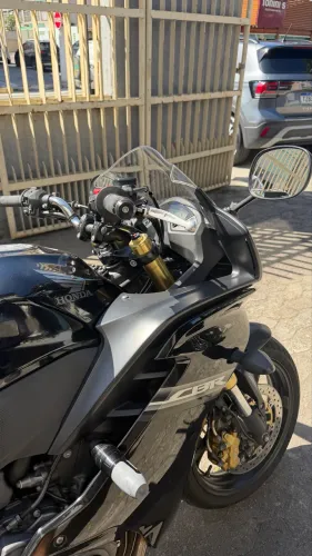 Cbr600f abs 2012