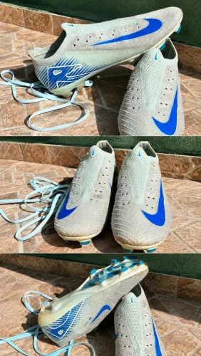Chuteira da Nike campo