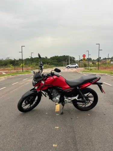 Honda CG 160 FAN Flex 2025