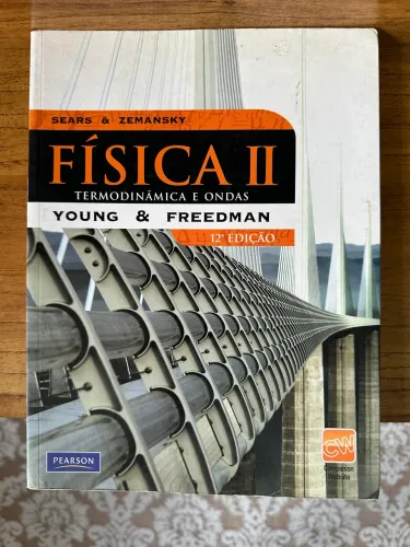 Livro Física 2 Termodinâmica e Ondas - Sears e Zemansky