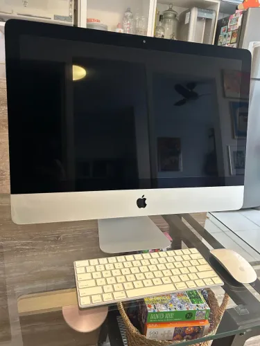 iMac Retina 4K 21.5 2017 i5 16GB SSD 1TB Radeon Pro