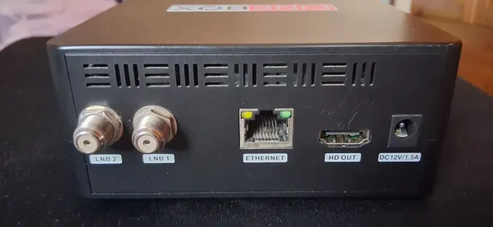 Receptor de satélite Wi-Fi 