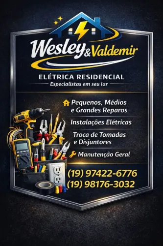 Wesley & Valdemir Serviços Elétricos