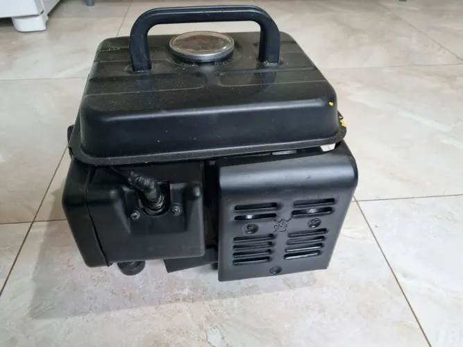 Gerador 2T /1000w funcionando