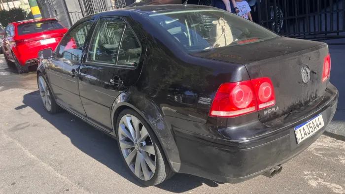 Volkswagen Bora 2.0/ 2.0 Flex 8V Aut. 2008