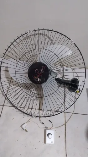 Ventilador de parede