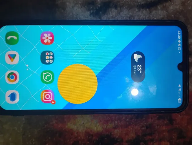 Celular Samsung A05s 128gb 6gb de ram