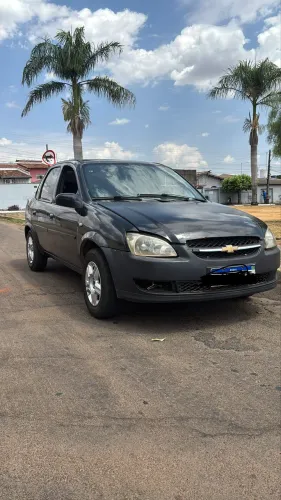 Chevrolet Classic Life/ls 1.0 VHC Flexp. 4P 2012