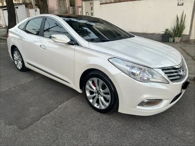 Hyundai Azera 3.0 V6 24V 4P Aut. 2013