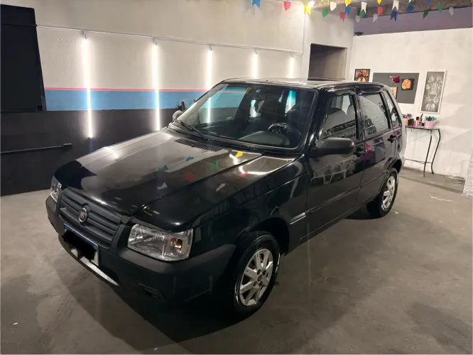Fiat Uno Mille 1.0 Fire/ F.flex/ Economy 4P 2009