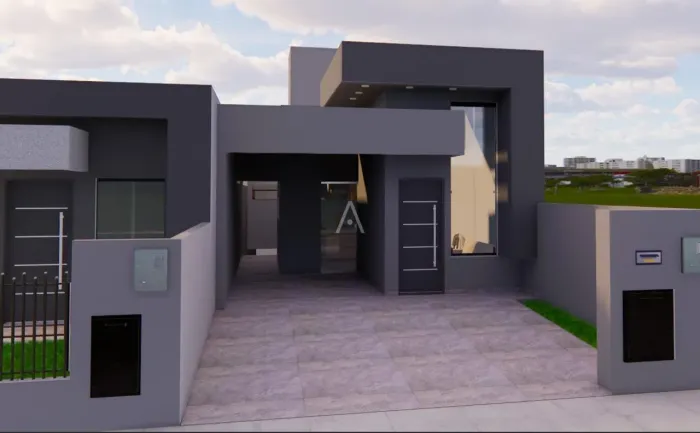 Casa Residencial 3 quartos à venda no Bairro JARDIM BRESSAN em TOLEDO por R$ 550.000,00