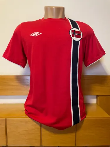 Camisa Noruega 2012/13 original