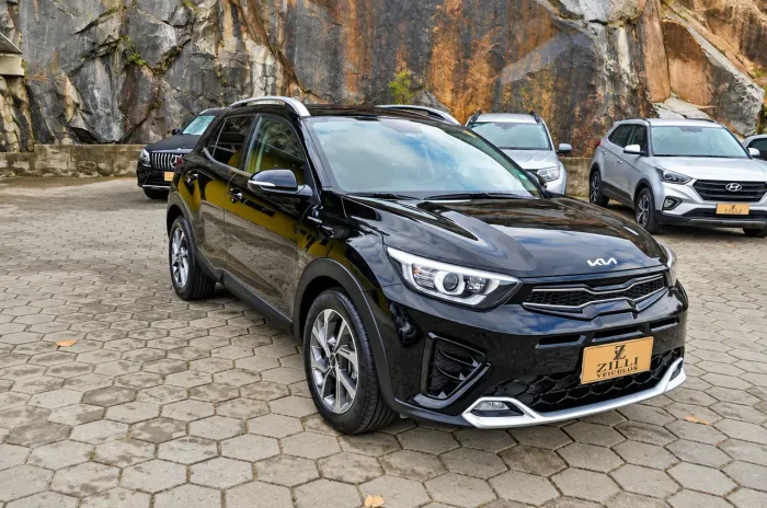 Kia Motors Stonic SX 1.0 TB Aut. (híbrido) 2022
