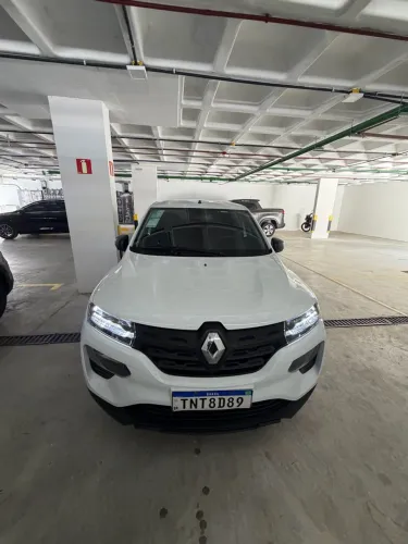 Renault Kwid Zen 1.0 Flex 12V 5P Mec. 2026
