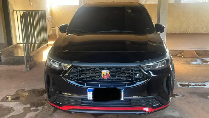 Fiat Pulse Abarth 1.3 Turbo 16V Flex Aut. 2025