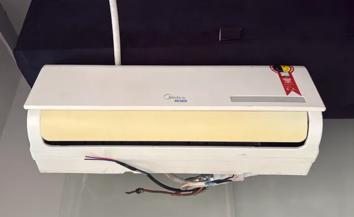 Ar condicionado
