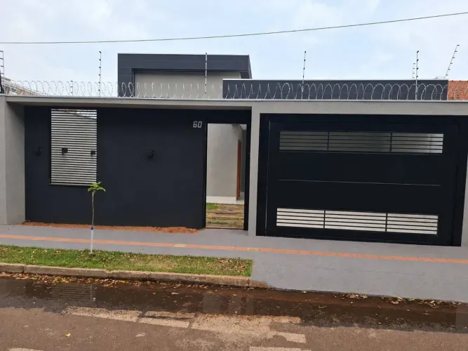 Casa com 2 quartos à Venda, Jd Antartica - Campo Grande