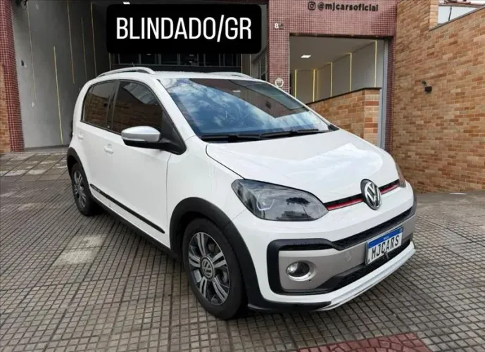 Volkswagen Up! Cross 1.0 T. Flex 12V 5P 2019