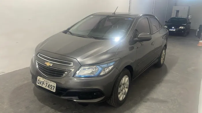 Chevrolet Prisma Sed. LT 1.0 8V Flexpower 4P 2015