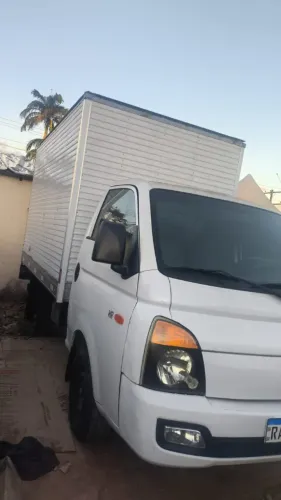 HYUNDAI HR 2020 BAÚ SUPER BARATO SÓ R$ 99.999