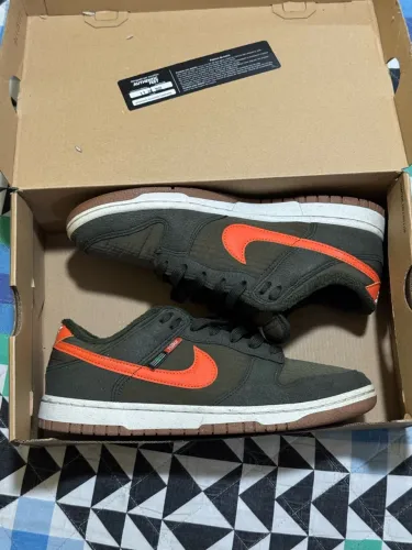 Tênis Nike Dunk Low Retro Next Nature