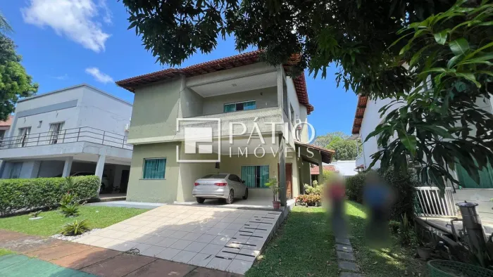 PARQUE VERDE. Condomínio Greenville Residence. Linda Casa. 3 suítes.