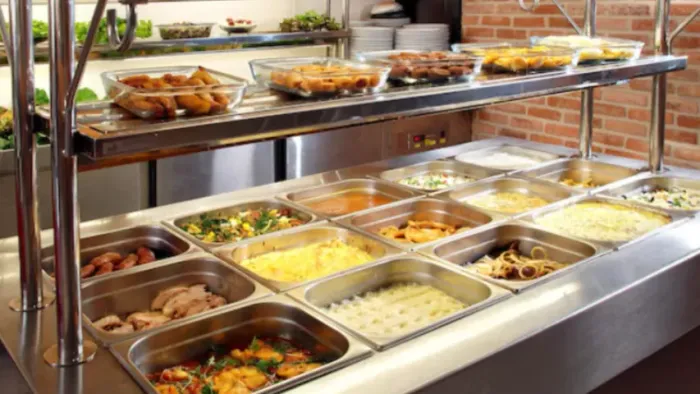 Restaurante com Estrutura Completa à Venda em JF