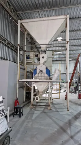 Moinho Industrial 