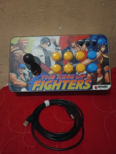 Controle Arcade