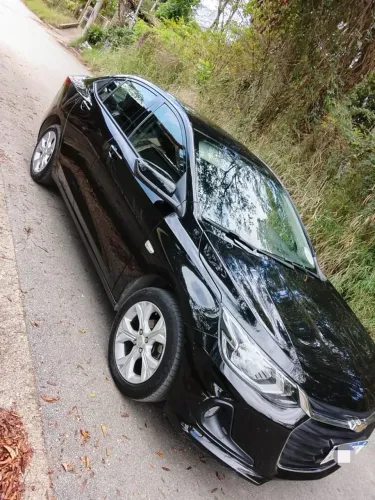Chevrolet Onix Plus LTZ 1.0 12V TB Flex Mec. 4P 2023