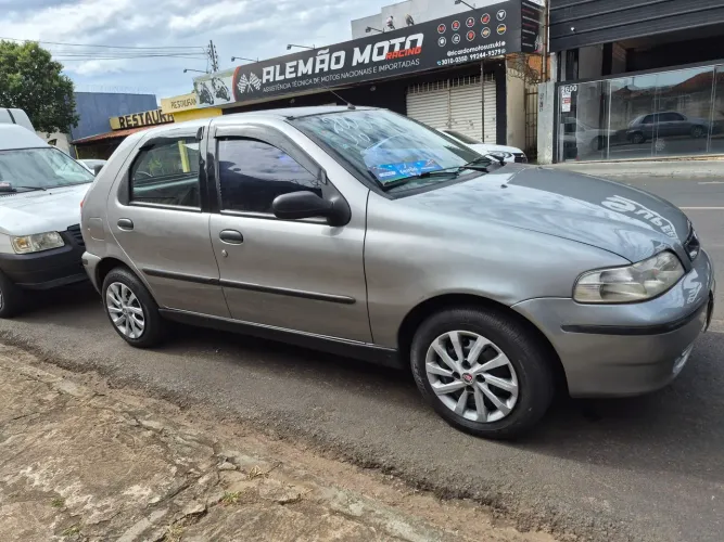 Fiat Palio 1.0/ Trofeo 1.0 Fire/ Fire Flex 4P 2005