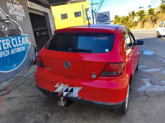 Volkswagen Gol Geração V Power 1.6 8V MI Total Flex Mec. 4P 2012