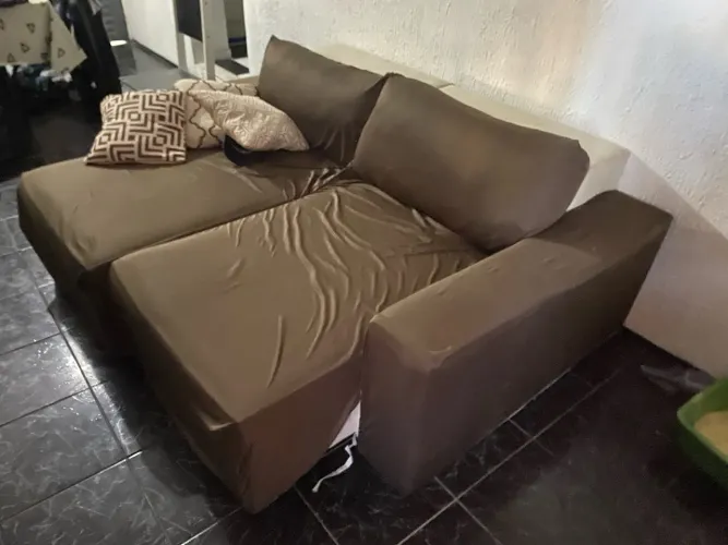 Sofá Retrátil