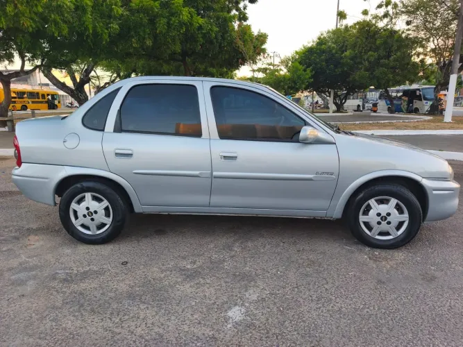 Corsa classic life 2007 