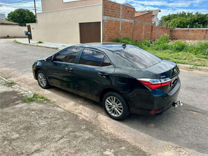 Toyota Corolla GLI Upper 1.8 Flex 16V Aut. 2018