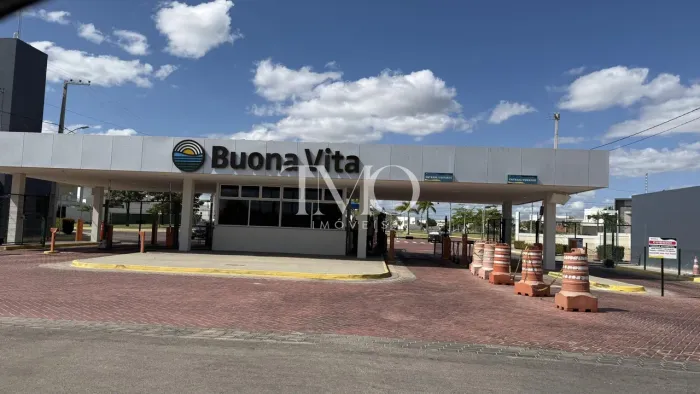 Terreno Nascente à venda Condomínio Buona Vita