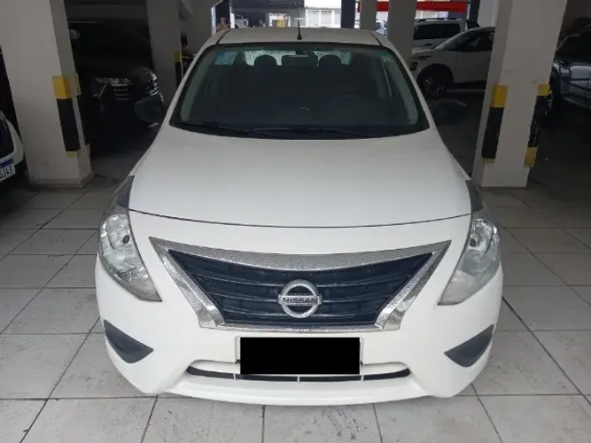 Nissan Versa V-drive 1.6 16V Flex MEC 2021