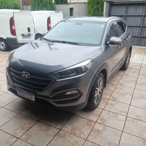 Hyundai Tucson GL 1.6 Turbo 16V Aut. 2018