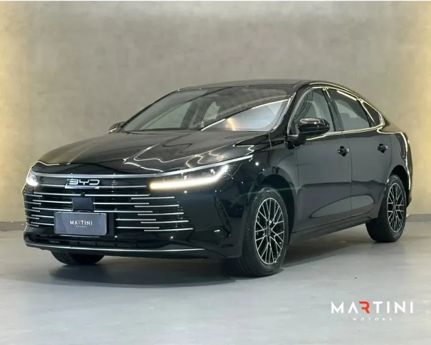 BYD King GS 1.5 16V Aut. (hibrido) 2026