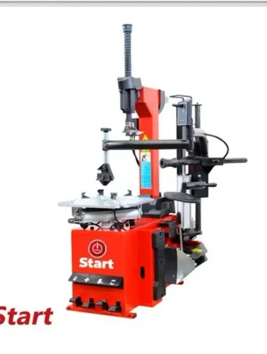 Desmontadora de Pneus Automática para Automóveis 12 a 24 Pol Trifásica