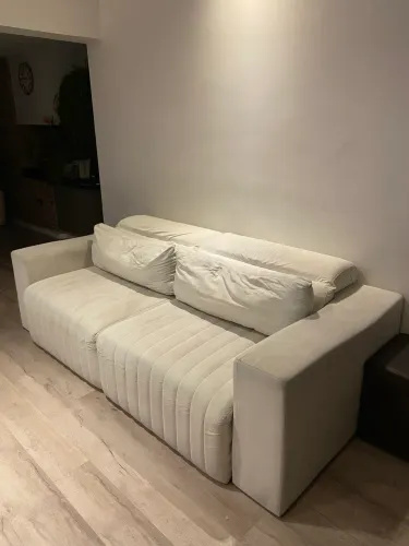 Sofá retrátil 2,40 x 1,10 