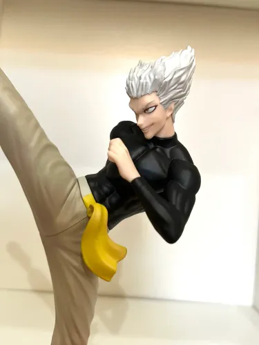 Garou - One Punch Man - Original Action Figure - Pop Up Parade