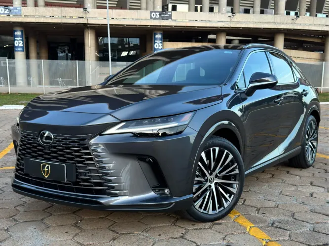 Lexus RX-450H+ 2.5 16V Aut. (híbrido) 2025
