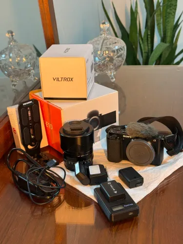 Kit sony zve10